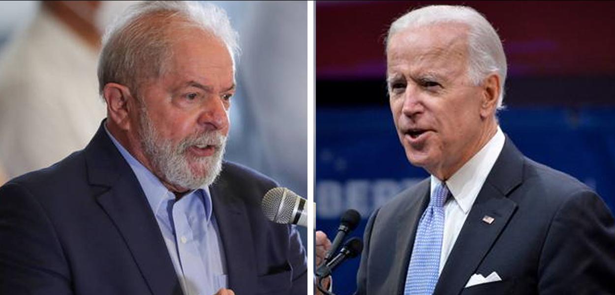 Lula celebra decisão histórica de Biden pela quebra de patentes de vacinas contra Covid-19